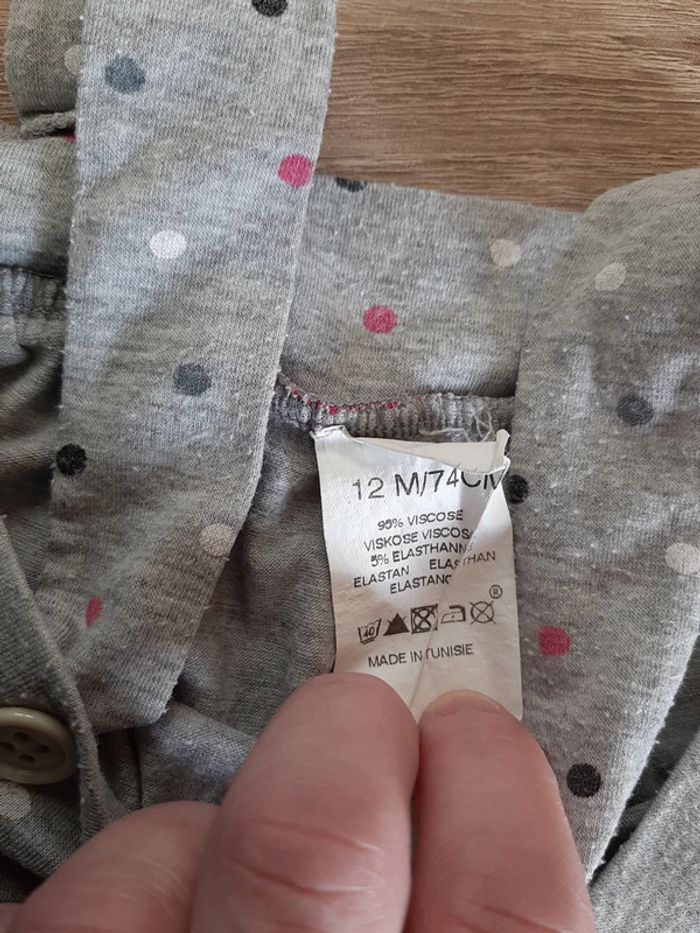 Jolie petit ensemble fille - photo numéro 6