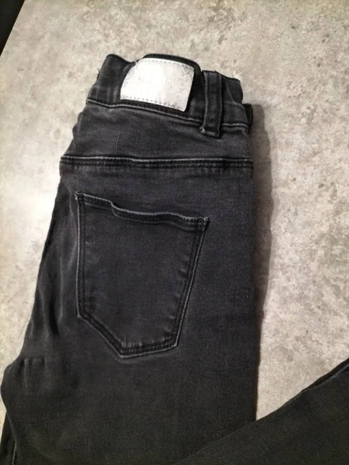 Jean taille 9 ans Denim & co - photo numéro 2