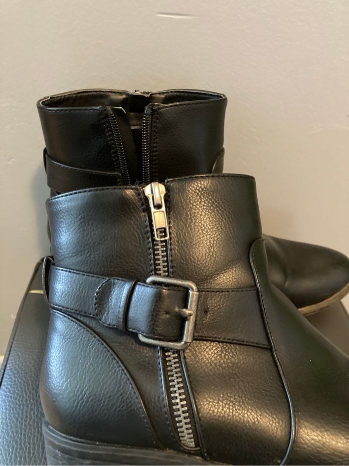 Bottines - photo numéro 3
