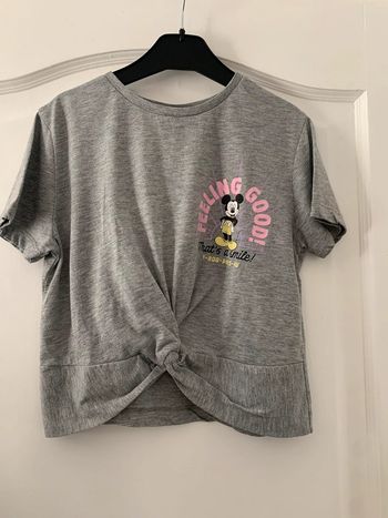 TEE shirt fille Disney 12 ans primark