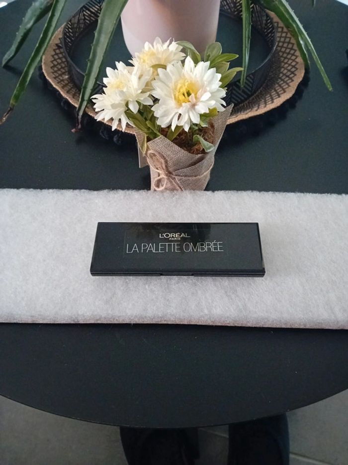 Palette de Fard à Paupière Ombrée L'Oréal Paris. - photo numéro 4