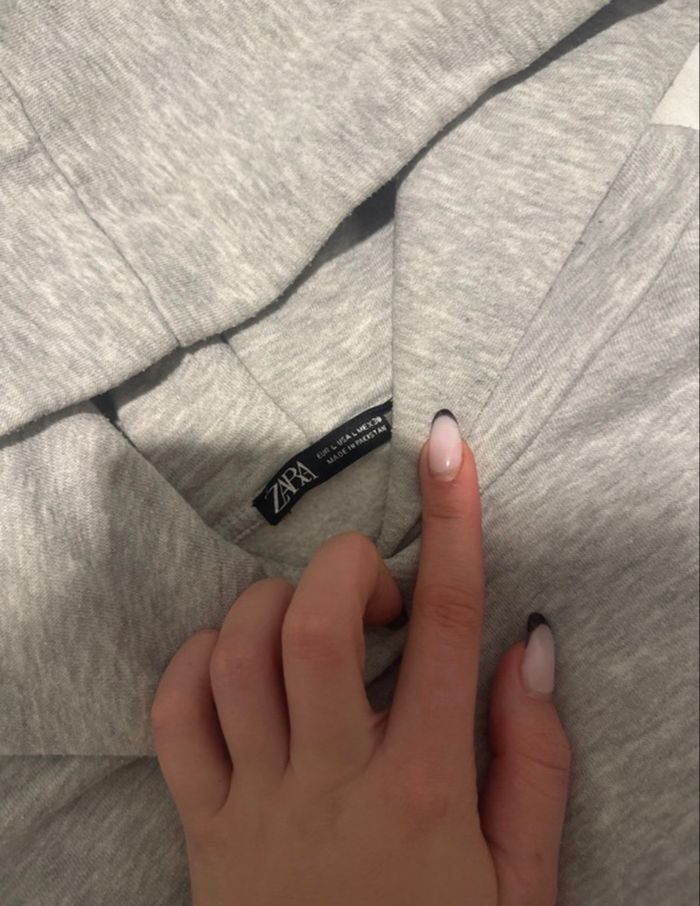 Sweat à capuche - photo numéro 3