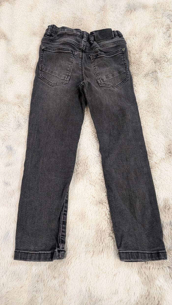 Pantalon slim Vertbaudet taille 6 ans - photo numéro 4