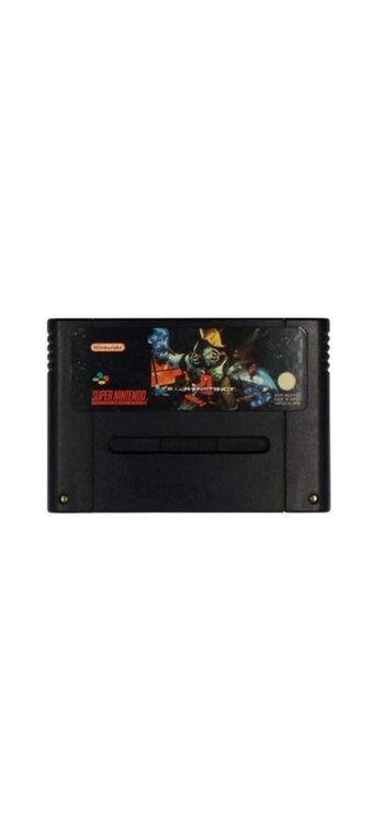 Jeu vidéo Killer Instinct Super Nintendo