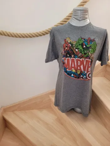 T-shirt homme neuf Marvel taille M