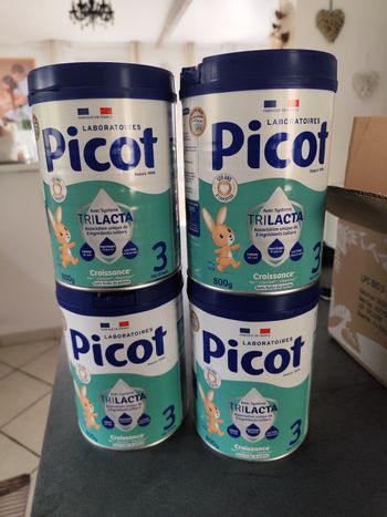 Lait picot trilacta 3