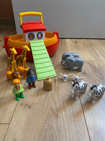 Arche de Noé playmobil 