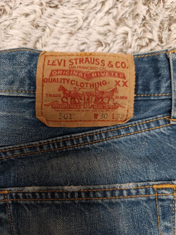 Short jean - photo numéro 4