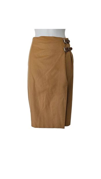 jupe Jodhpur marron taille 40