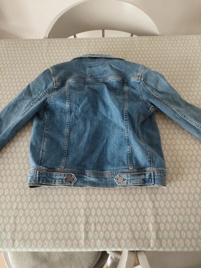Veste en jean Kookaï taille 34 - photo numéro 3
