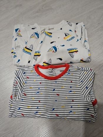 Lot pyjama