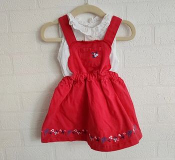 Ensemble taille 9 mois