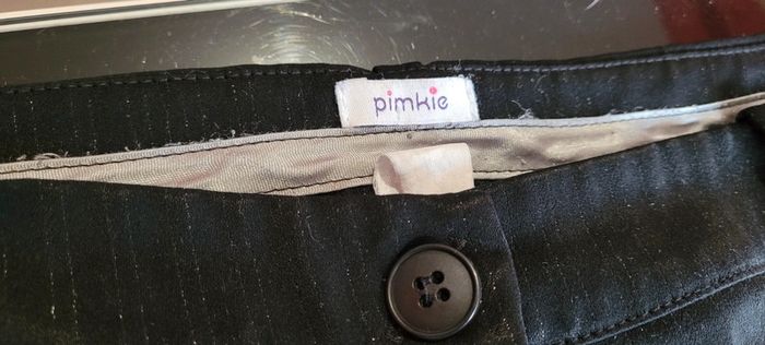 Pantalon femme noir - photo numéro 2