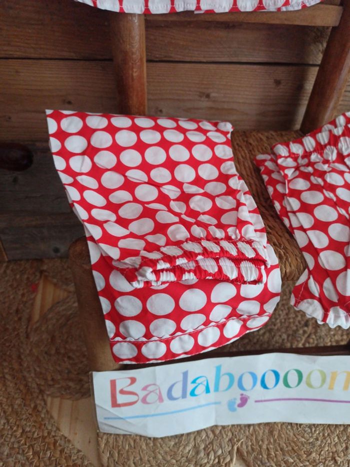 Pyjama le petit caddie fille 2 ans neuf - photo numéro 3