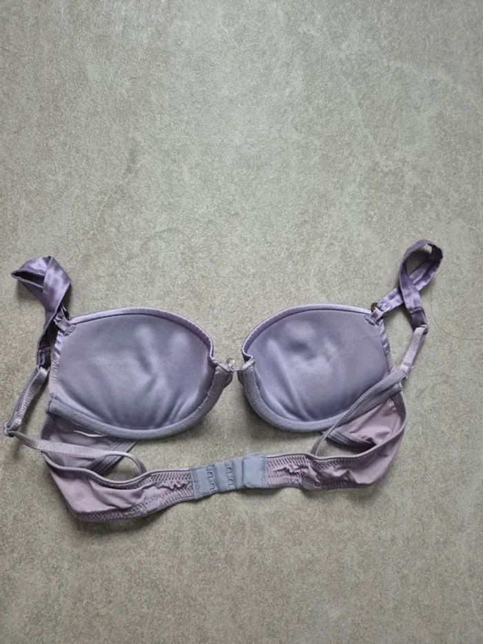 Soutien gorge h&m lilas - photo numéro 5