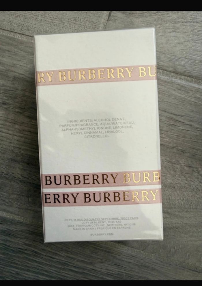 Burberry her élixir - photo numéro 3