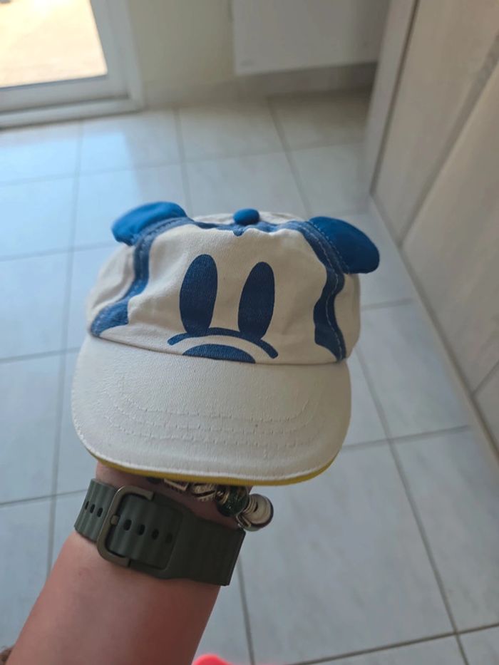 Casquette mickey 44 cm - photo numéro 4
