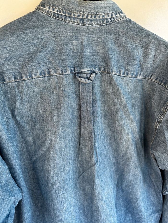 Chemise en jean - photo numéro 8