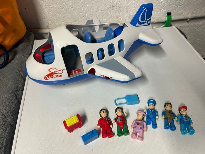 Avion - photo numéro 5