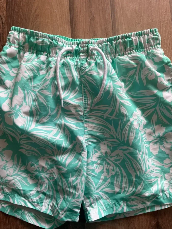 Short de bain - 12 ans - photo numéro 2