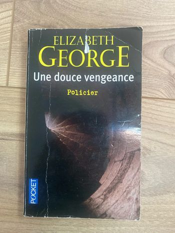 Une douce vengeance Elizabeth George