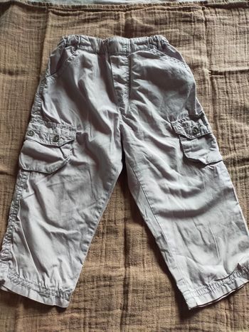 Pantalon garçon
