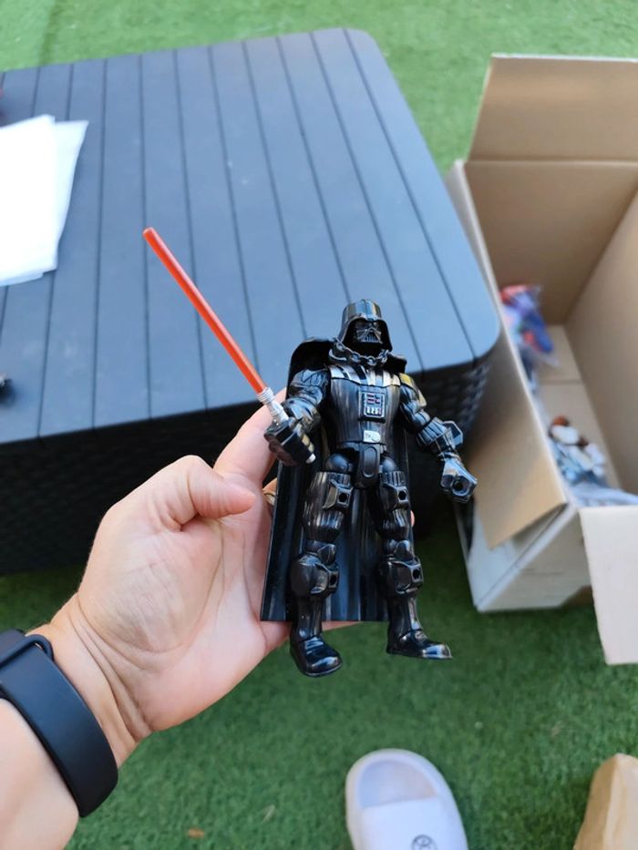 Dark Vador Hero Masher - photo numéro 2