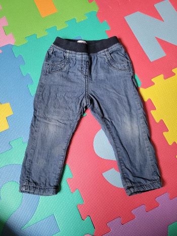 Pantalon Kimbaloo 2 ans