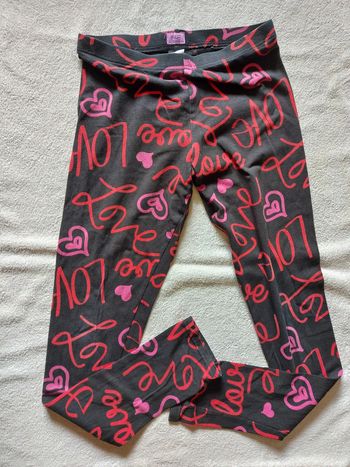 Legging F&F 12-13 ans