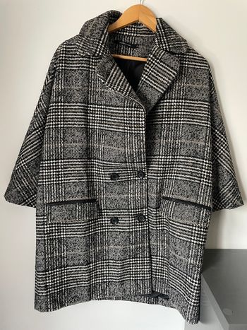 Manteau hiver Lauren Vidal - femme S/36 - neuf