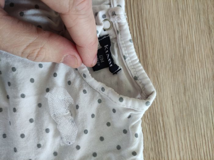 T-shirt 12 mois - photo numéro 2