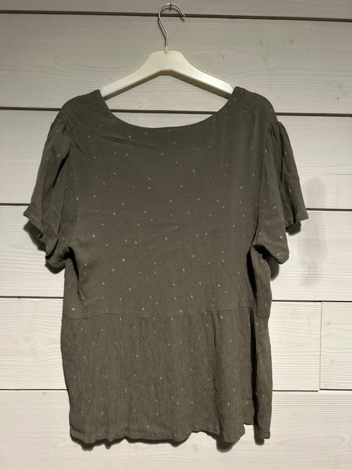 T-shirt fluide - photo numéro 2