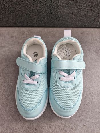 Chaussure enfant fille garçon 26 Tissaia