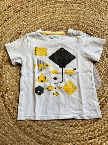 Teeshirt 18 mois 