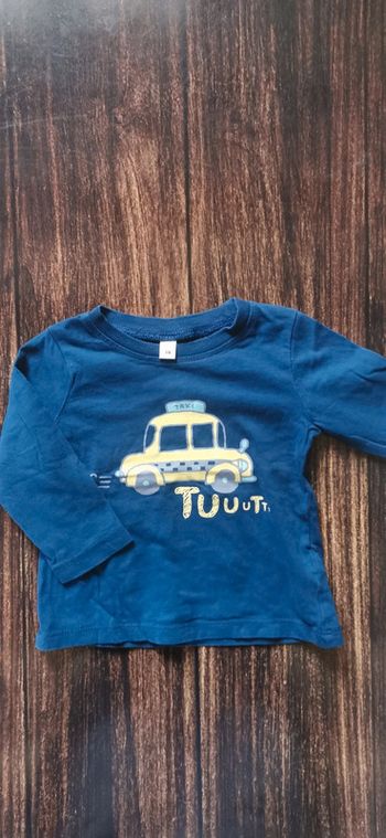 T-shirt 9 mois