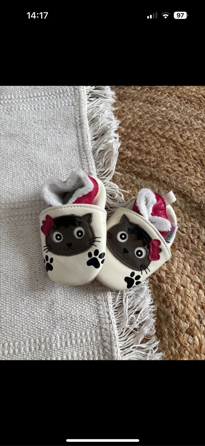Chaussons bibalou neuf - photo numéro 2