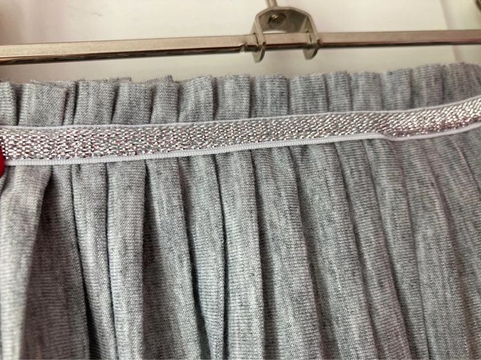 Jupe plissée taille 74 - photo numéro 2
