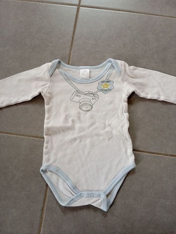 Body manches longues 
