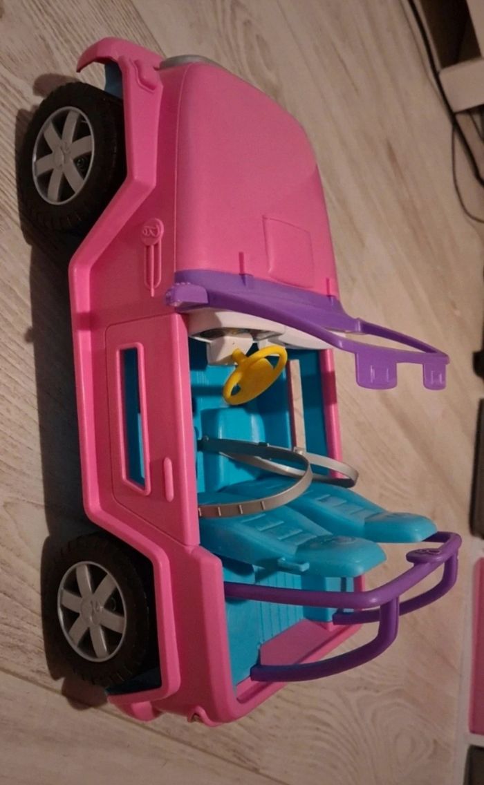 4×4 barbie - photo numéro 2