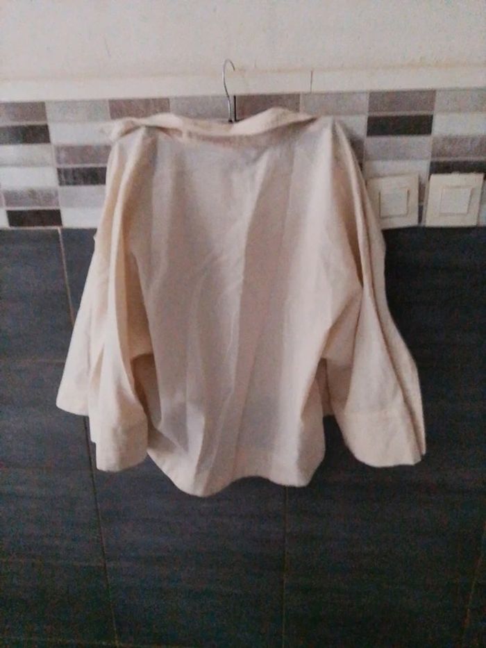 Jolie ensemble lin 36 38 - photo numéro 3