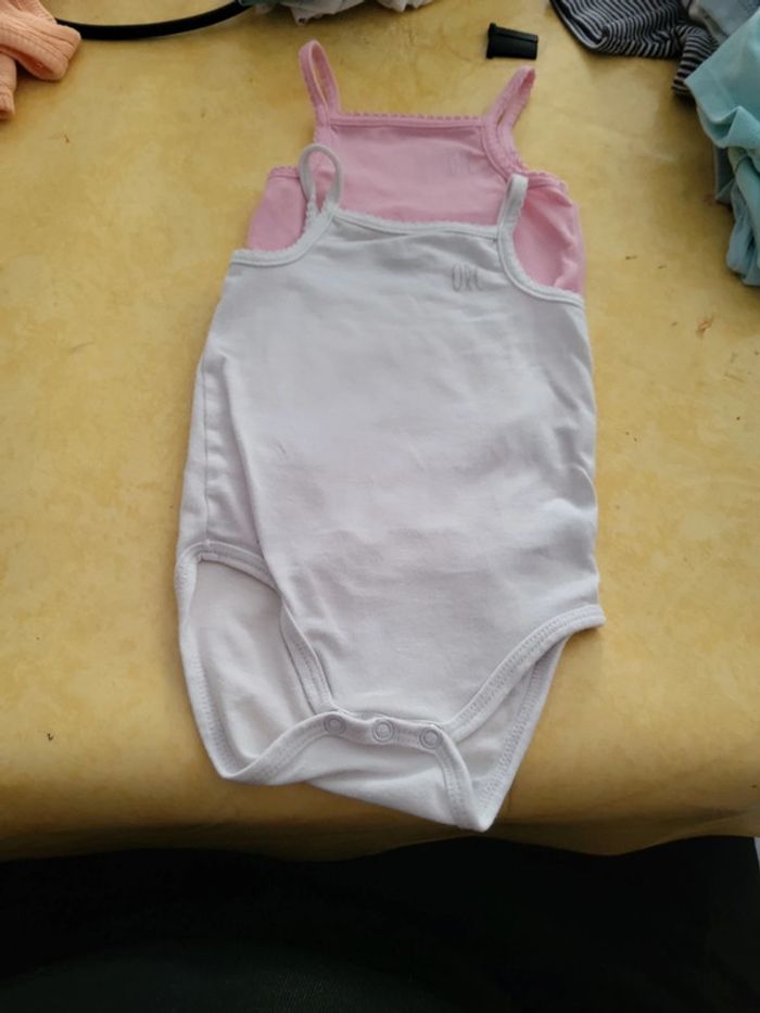 Bodies bretelles - photo numéro 2