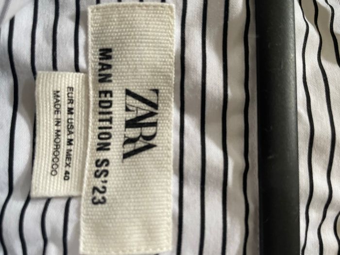 Belle chemise Zara - photo numéro 2