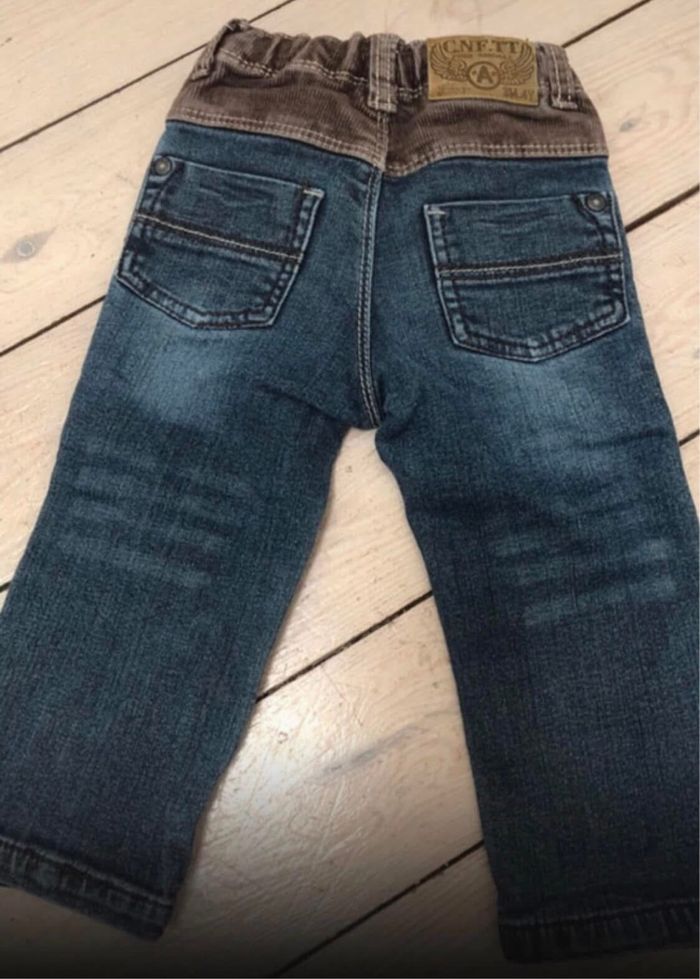 Jeans Confetti 18 mois - photo numéro 3