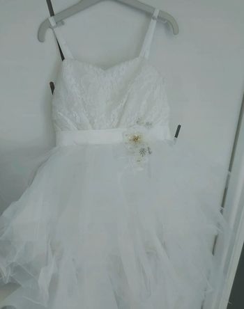 Robe cérémonie type princesse 💕