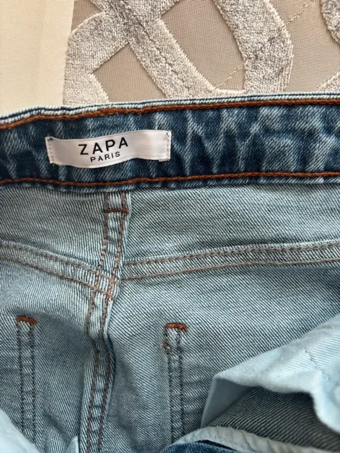 Jeans zapa - photo numéro 5
