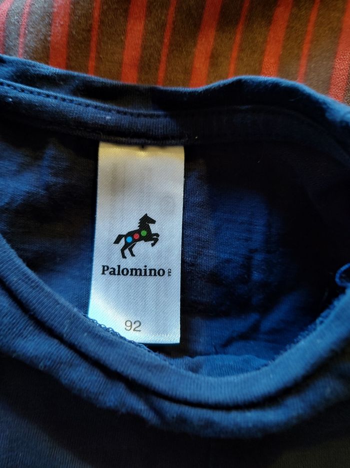 T-shirt Palomino – Taille 92 - photo numéro 2