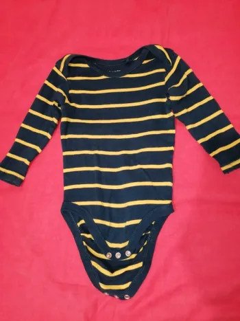 Bodie 12 mois