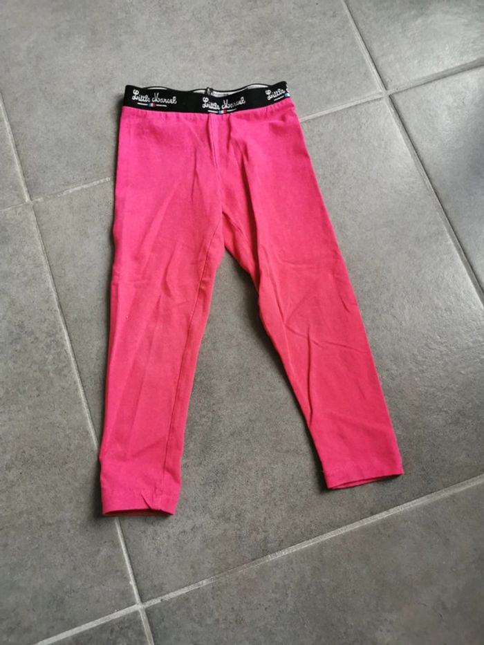 Legging 3 ans little Marcel