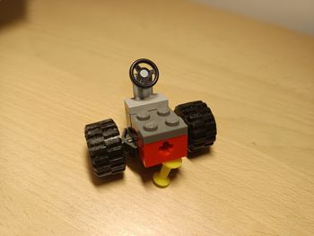 2 mini véhicules Lego 🚗🚙