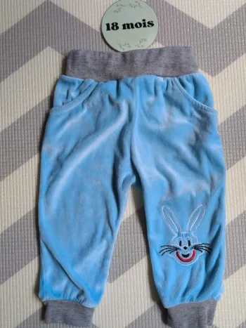 Pantalon 18 mois
